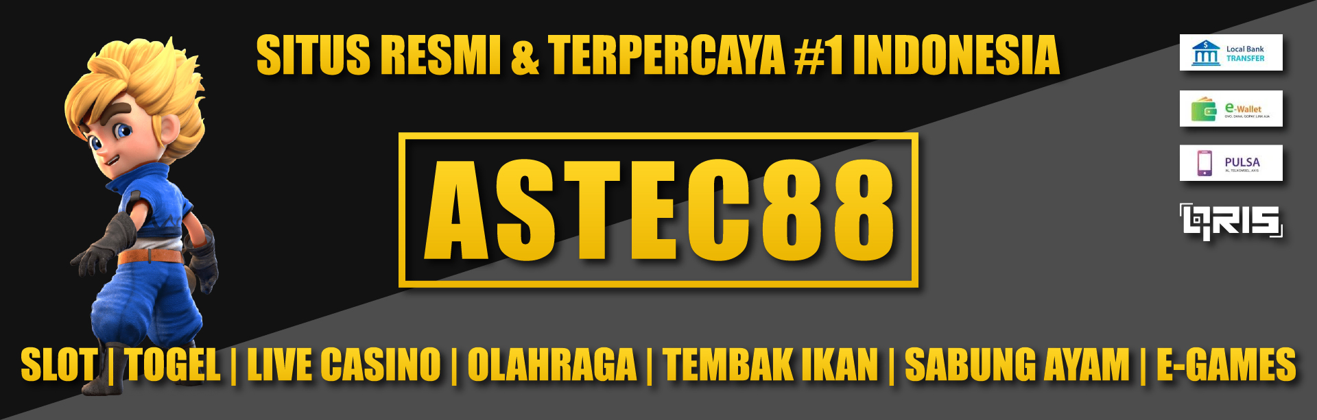 link ASTEC88 terbaru